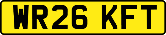 WR26KFT