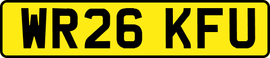 WR26KFU