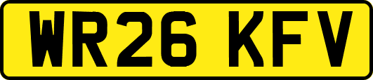 WR26KFV