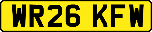 WR26KFW