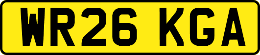 WR26KGA