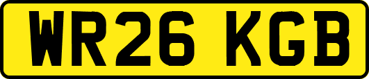 WR26KGB
