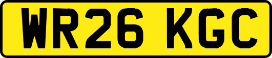WR26KGC