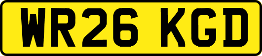WR26KGD