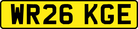 WR26KGE
