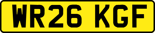 WR26KGF