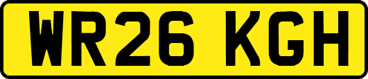 WR26KGH