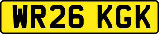 WR26KGK