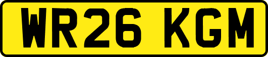 WR26KGM