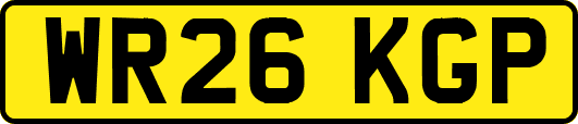 WR26KGP