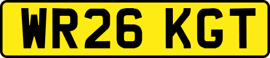 WR26KGT