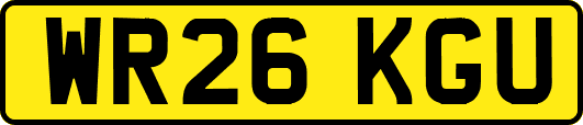 WR26KGU