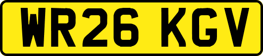 WR26KGV