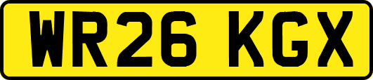 WR26KGX