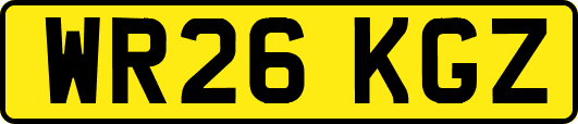WR26KGZ