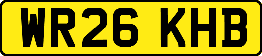 WR26KHB