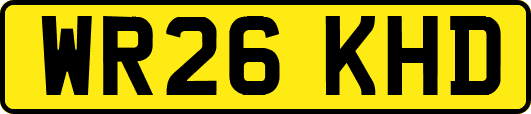WR26KHD