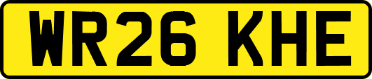WR26KHE