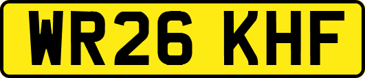WR26KHF