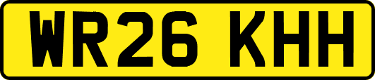 WR26KHH