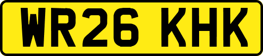 WR26KHK