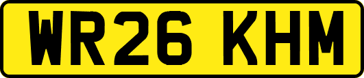 WR26KHM