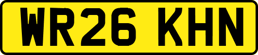 WR26KHN