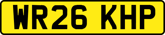 WR26KHP