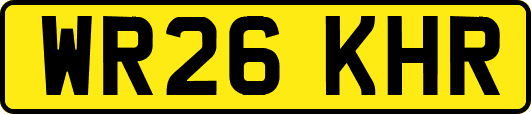 WR26KHR