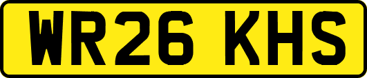 WR26KHS