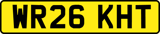 WR26KHT