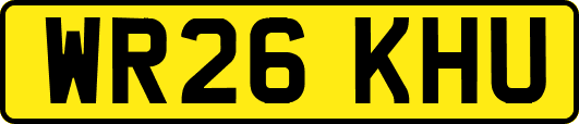 WR26KHU
