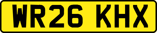 WR26KHX