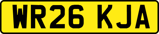 WR26KJA