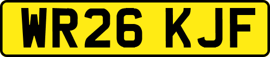 WR26KJF