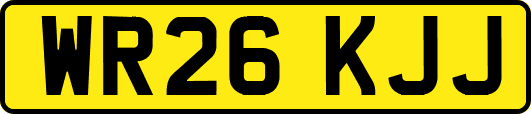 WR26KJJ