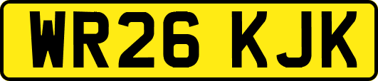 WR26KJK