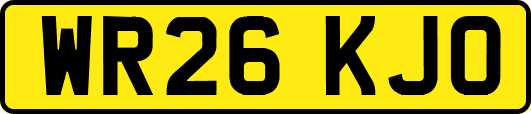 WR26KJO