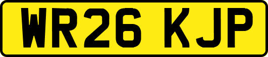 WR26KJP