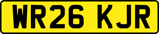 WR26KJR