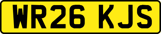 WR26KJS