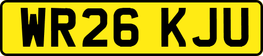 WR26KJU