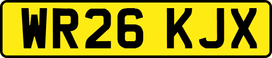 WR26KJX