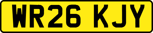 WR26KJY