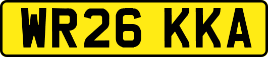 WR26KKA