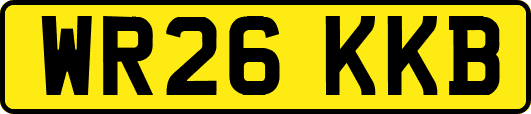 WR26KKB