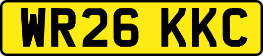 WR26KKC