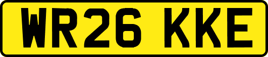 WR26KKE