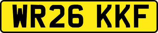 WR26KKF