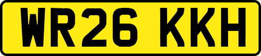 WR26KKH